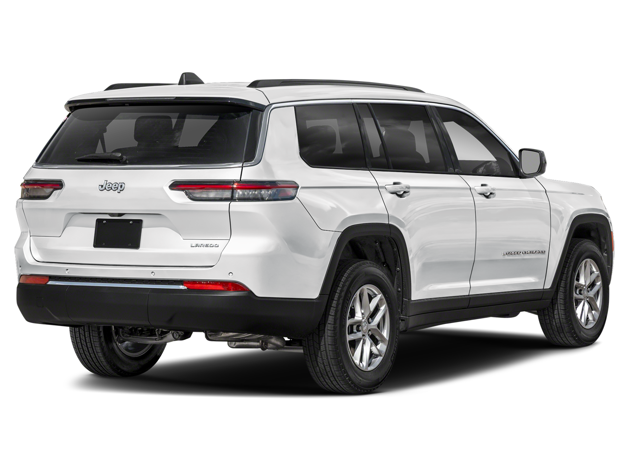 2025 Jeep Grand Cherokee L Summit Reserve 4x4