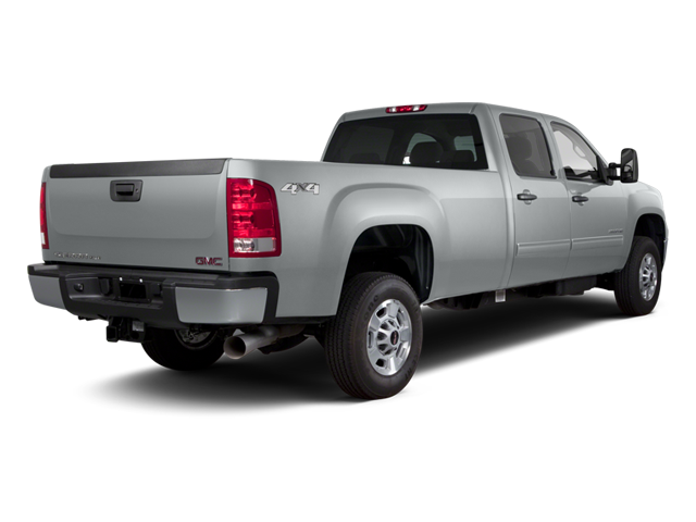 2013 GMC Sierra 2500 HD SLE