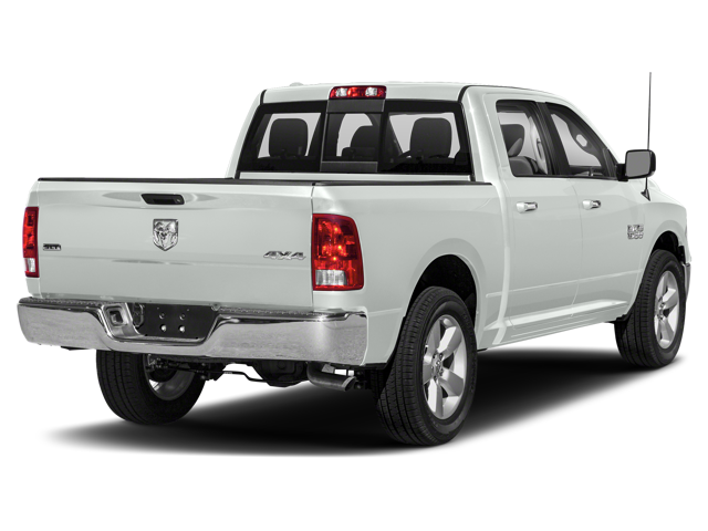 2019 RAM 1500 Classic Big Horn Crew Cab 4x2 6'4" Box