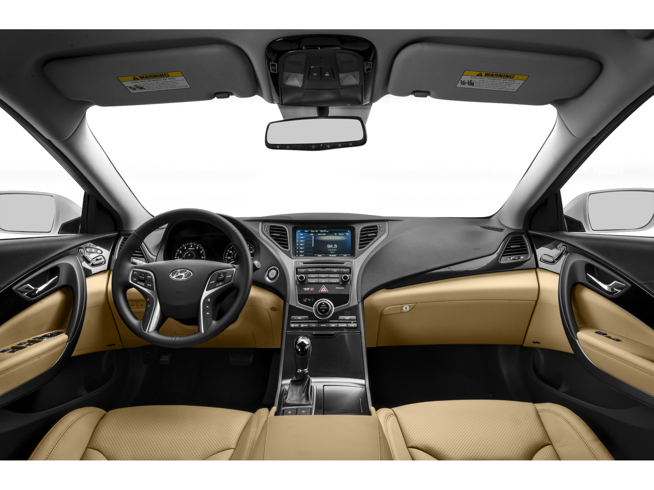 2015 Hyundai Azera 4dr Sdn