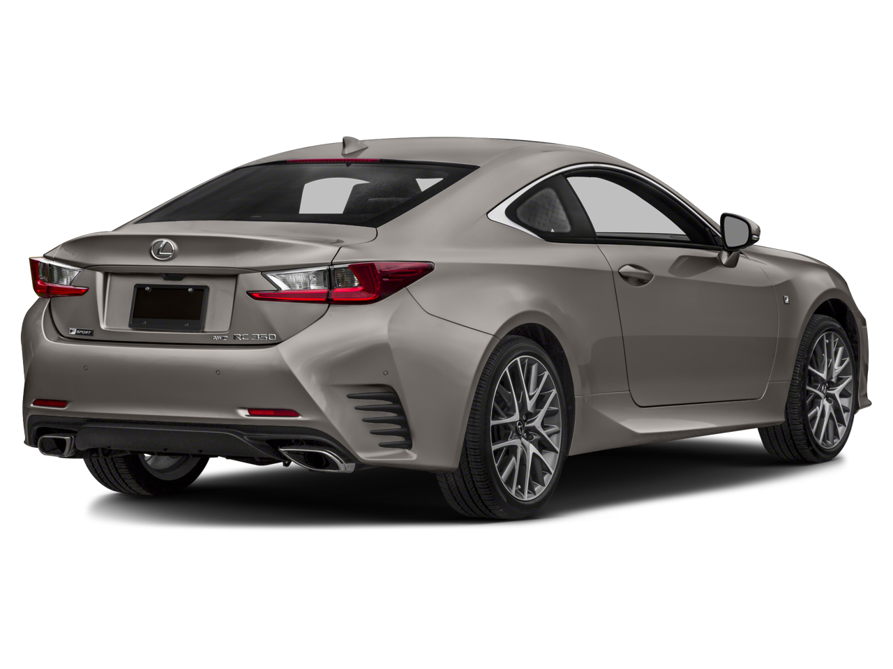 2015 Lexus RC 350 2dr Cpe RWD