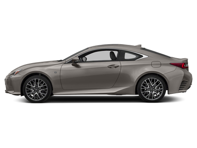 2015 Lexus RC 350 2dr Cpe RWD