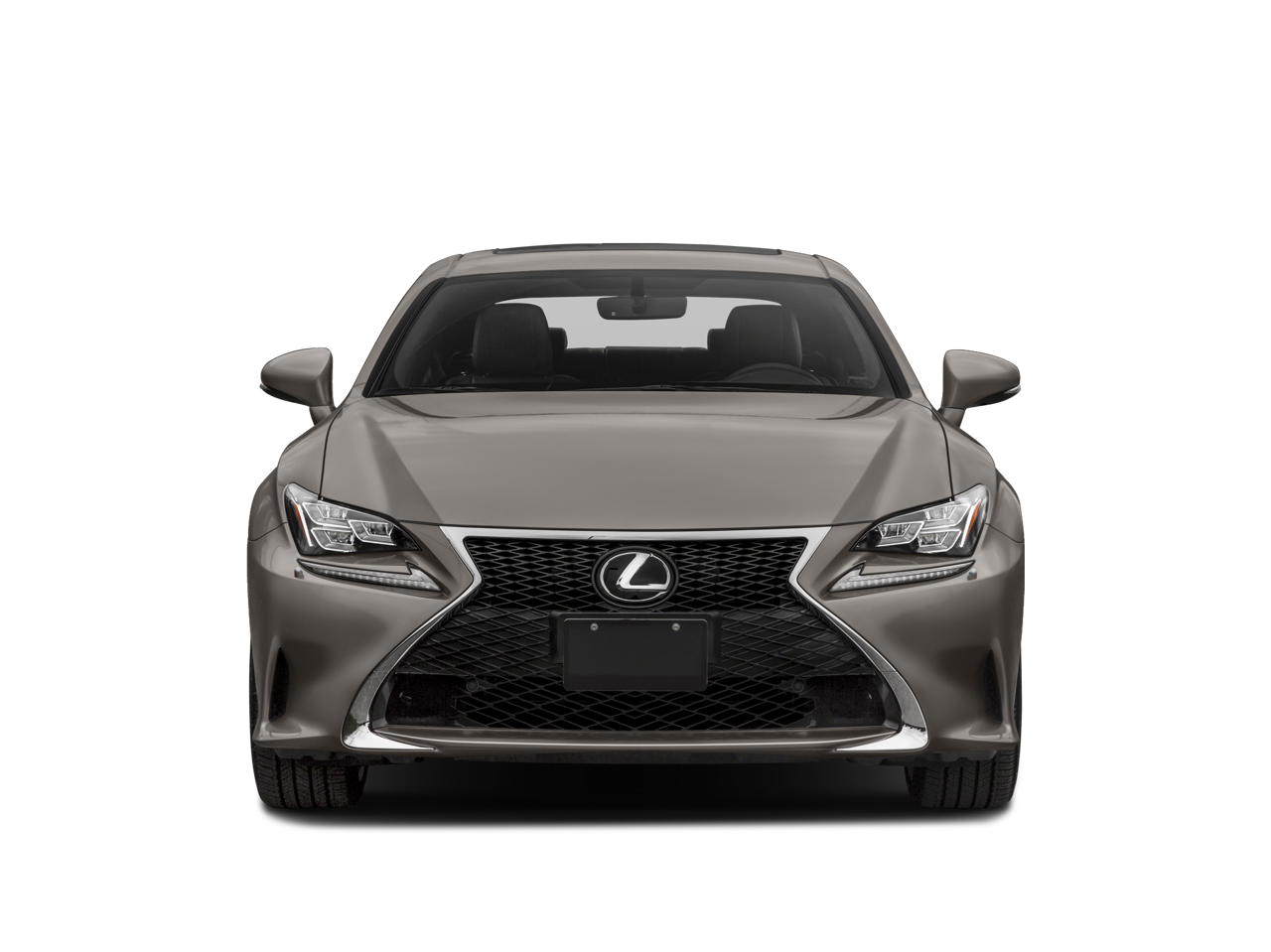 2015 Lexus RC 350 2dr Cpe RWD