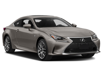 2015 Lexus RC 350 2dr Cpe RWD