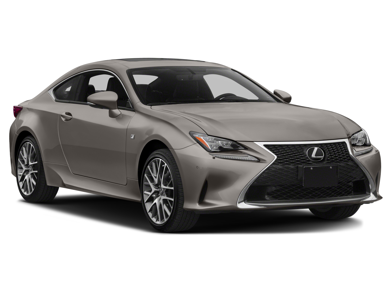 2015 Lexus RC 350 2dr Cpe RWD