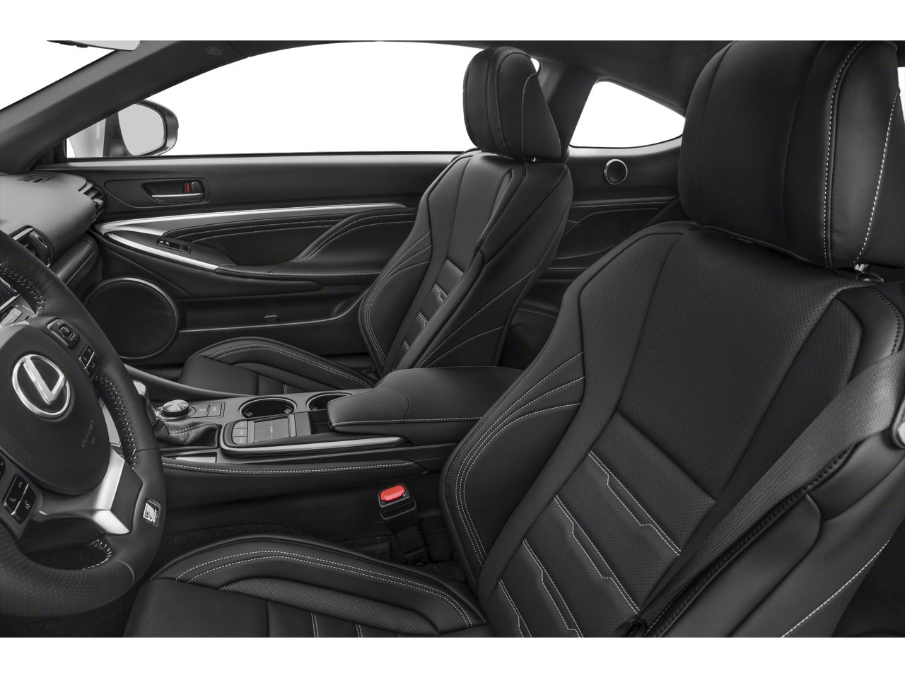 2015 Lexus RC 350 2dr Cpe RWD