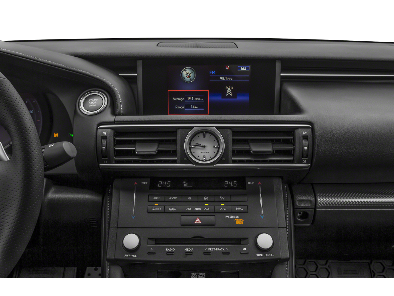 2015 Lexus RC 350 2dr Cpe RWD