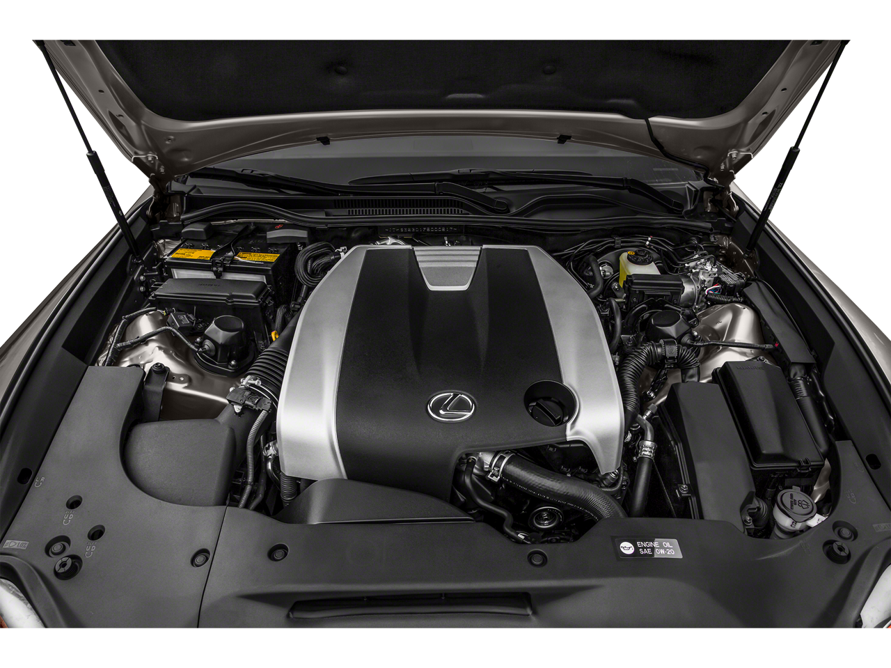 2015 Lexus RC 350 2dr Cpe RWD