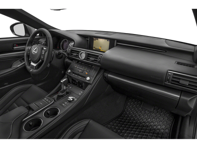 2015 Lexus RC 350 2dr Cpe RWD