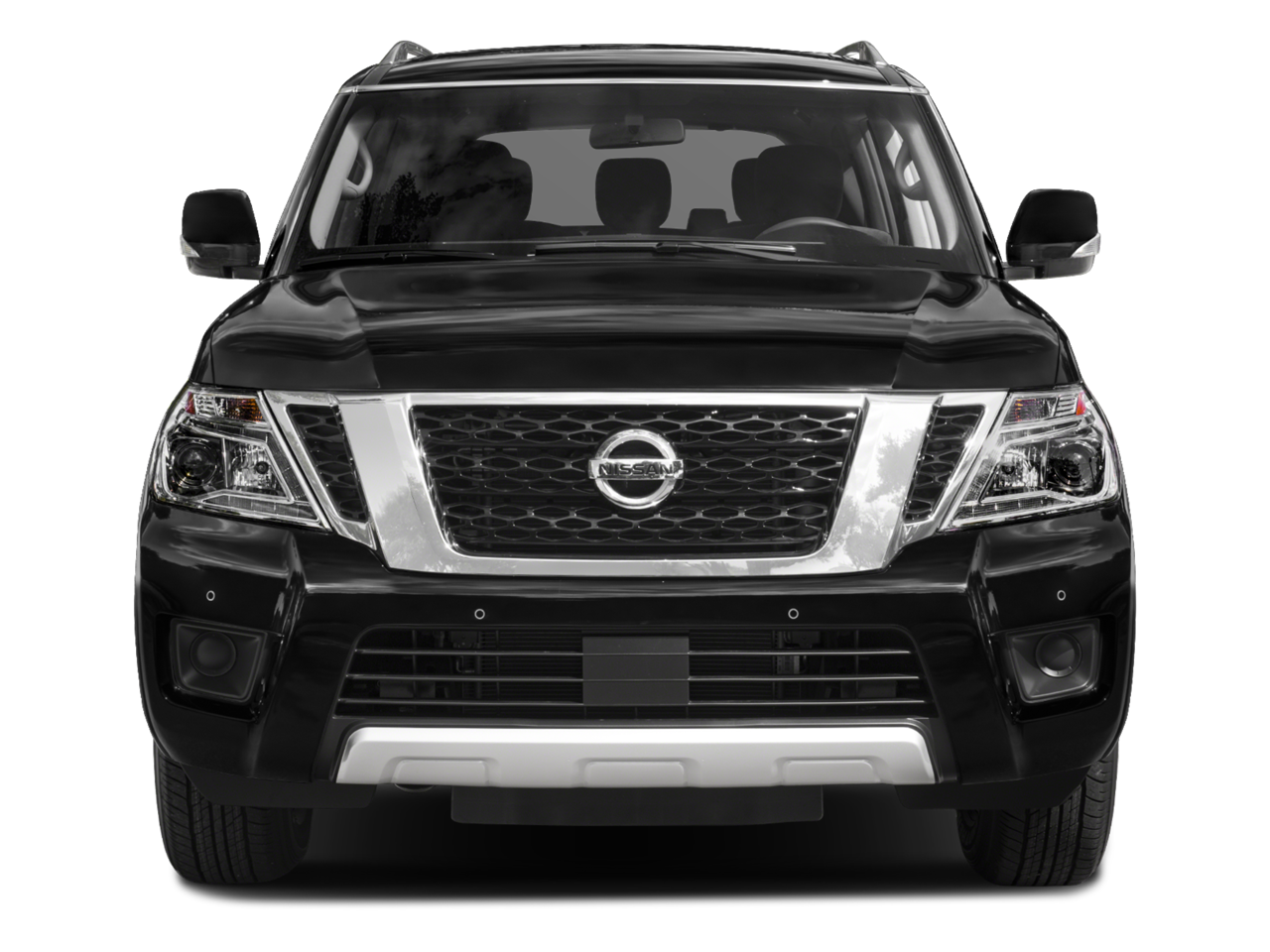 2017 Nissan Armada SV