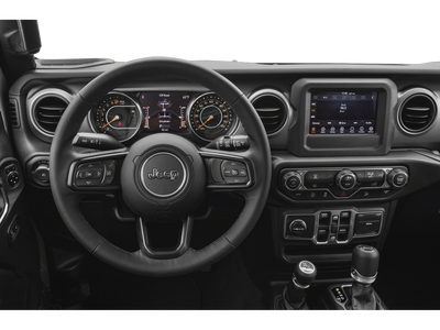 2018 Jeep Wrangler Unlimited Sport 4x4