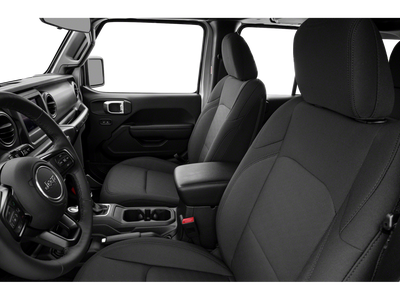 2018 Jeep Wrangler Unlimited Sport 4x4