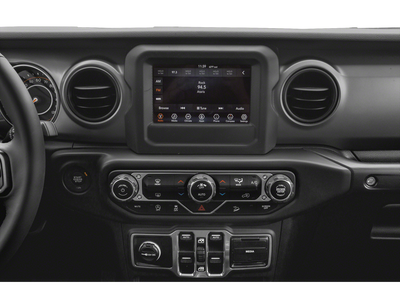 2018 Jeep Wrangler Unlimited Sport 4x4