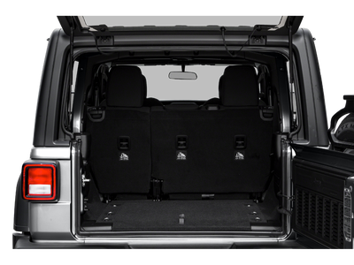 2018 Jeep Wrangler Unlimited Sport 4x4