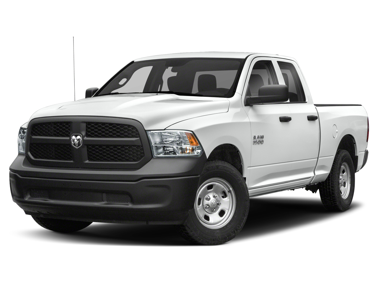2019 RAM 1500 Classic Tradesman 4x4 Quad Cab 6'4's photo