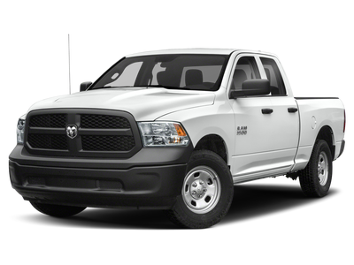 2019 RAM 1500 Classic Tradesman Quad Cab 4x4 6'4" Box