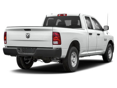 2019 RAM 1500 Classic Tradesman Quad Cab 4x4 6'4" Box