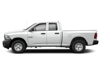2019 RAM 1500 Classic Tradesman Quad Cab 4x4 6'4" Box
