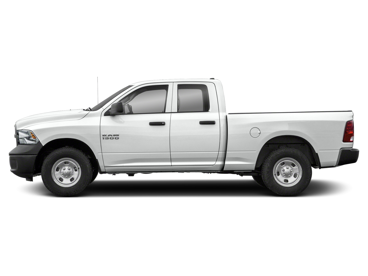 2019 RAM 1500 Classic Tradesman Quad Cab 4x4 6'4" Box