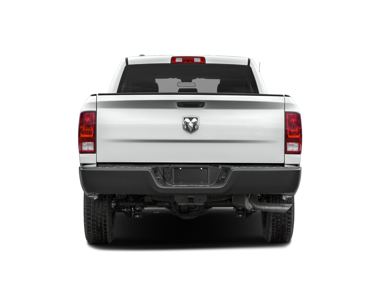 2019 RAM 1500 Classic Tradesman Quad Cab 4x4 6'4" Box