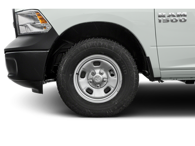 2019 RAM 1500 Classic Tradesman Quad Cab 4x4 6'4" Box