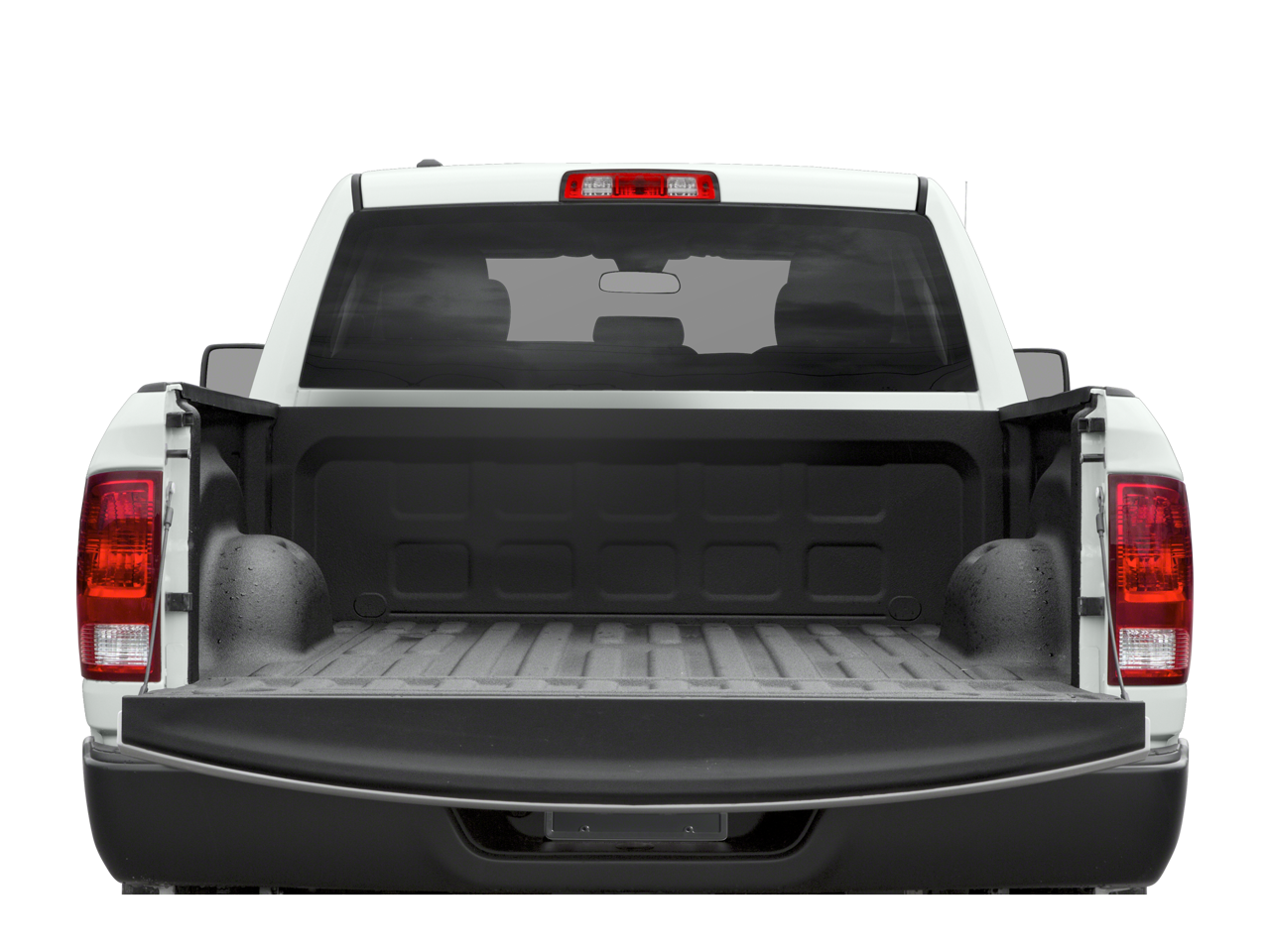 2019 RAM 1500 Classic Tradesman Quad Cab 4x4 6'4" Box