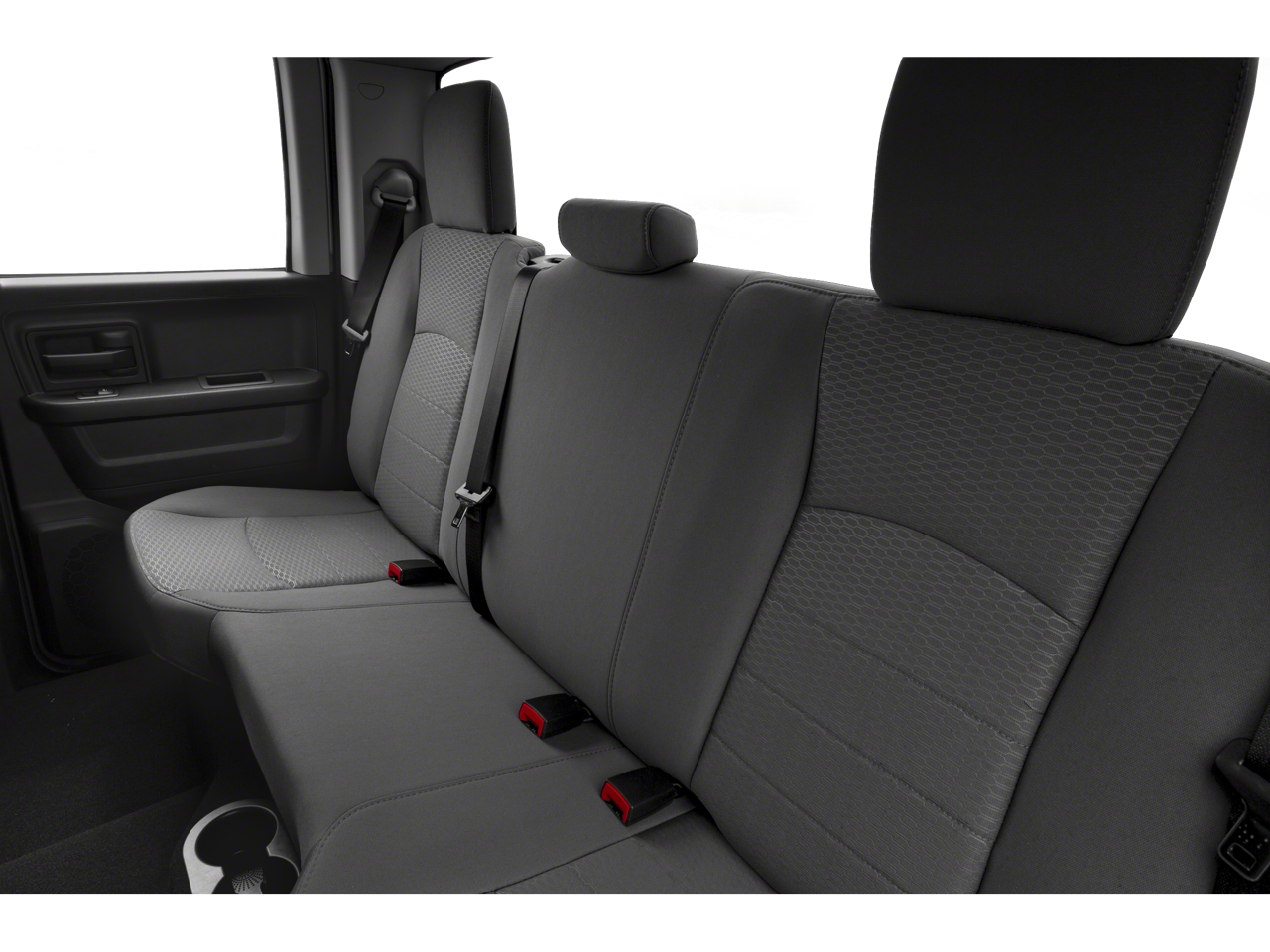 2019 RAM 1500 Classic Tradesman Quad Cab 4x4 6'4" Box