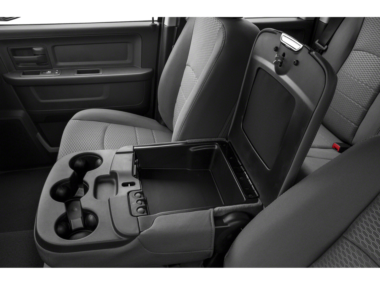 2019 RAM 1500 Classic Tradesman Quad Cab 4x4 6'4" Box