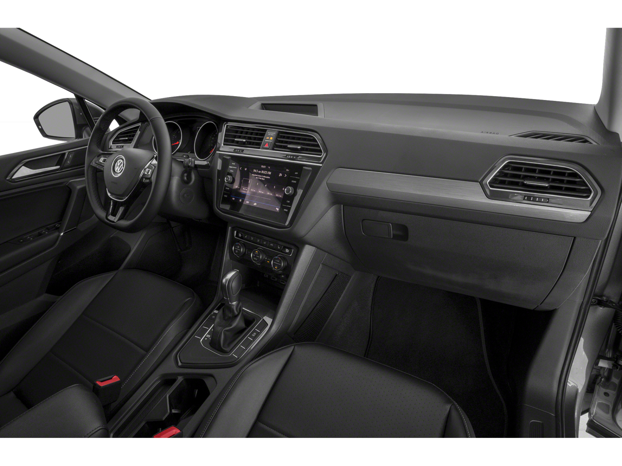 2019 Volkswagen Tiguan 2.0T SE