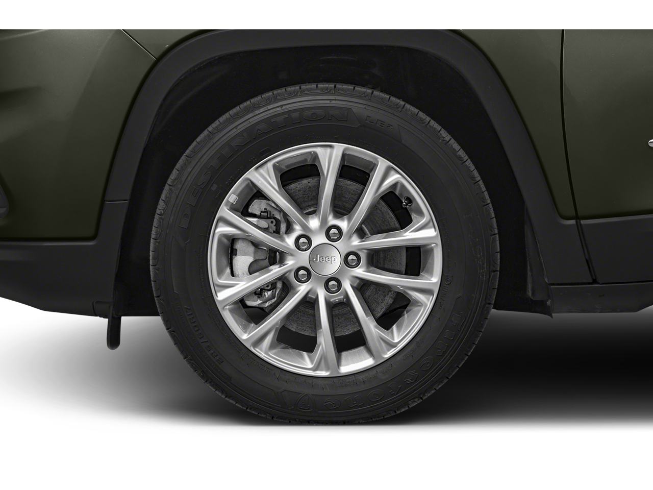 2020 Jeep Cherokee Latitude Plus FWD