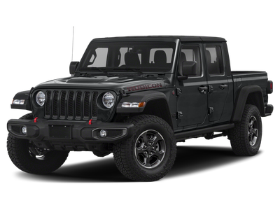 2020 Jeep Gladiator Rubicon 4x4