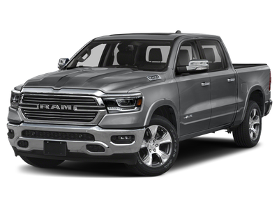2020 RAM 1500 Laramie Crew Cab 4x4 5'7" Box