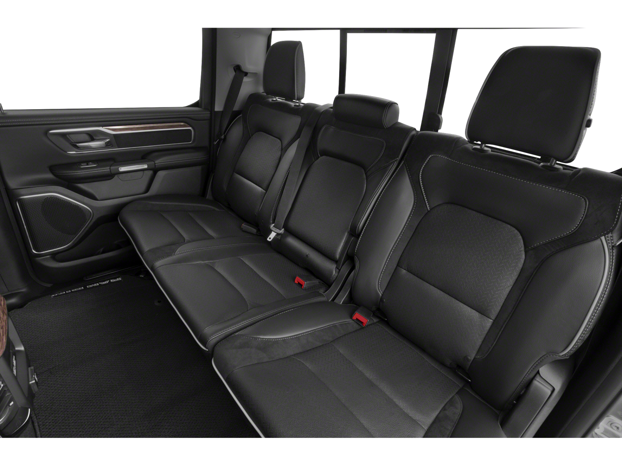 2020 RAM 1500 Laramie Crew Cab 4x4 5'7" Box