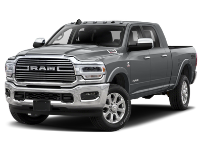 2020 RAM 2500 Laramie Mega Cab 4x4 6'4" Box