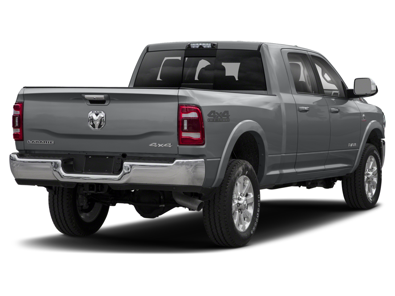 2020 RAM 2500 Laramie Mega Cab 4x4 6'4" Box