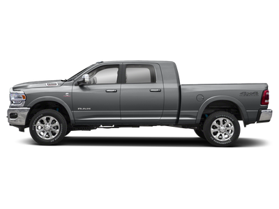 2020 RAM 2500 Laramie Mega Cab 4x4 6'4" Box