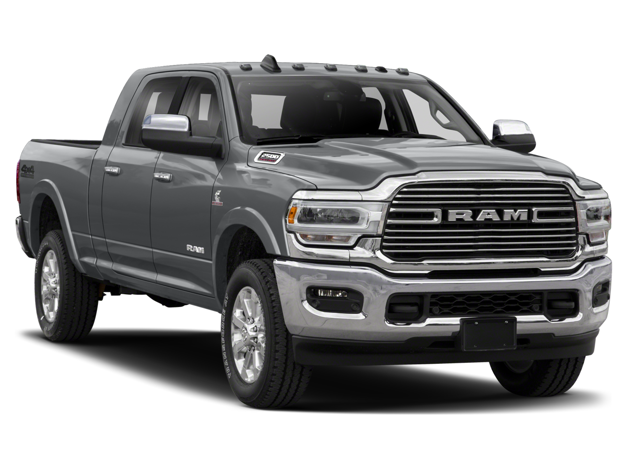 2020 RAM 2500 Laramie Mega Cab 4x4 6'4" Box