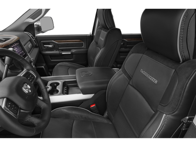 2020 RAM 2500 Laramie Mega Cab 4x4 6'4" Box