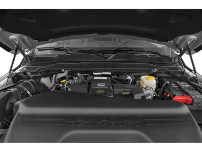 2020 RAM 2500 Laramie Mega Cab 4x4 6'4" Box