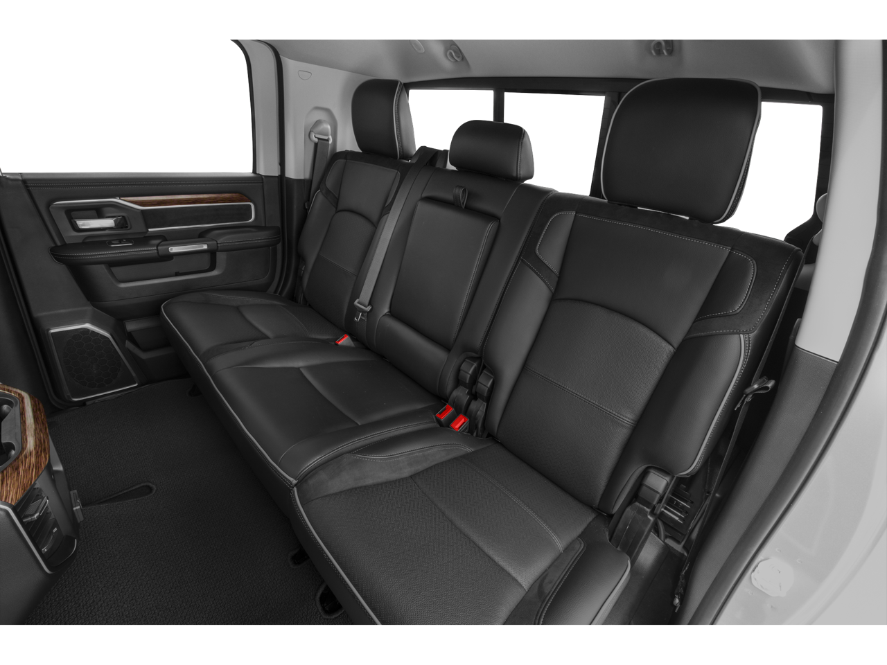 2020 RAM 2500 Laramie Mega Cab 4x4 6'4" Box