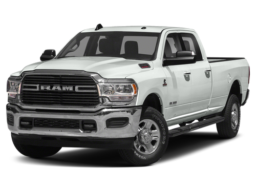 2020 RAM 2500 Lone Star Crew Cab 4x4 6'4" Box