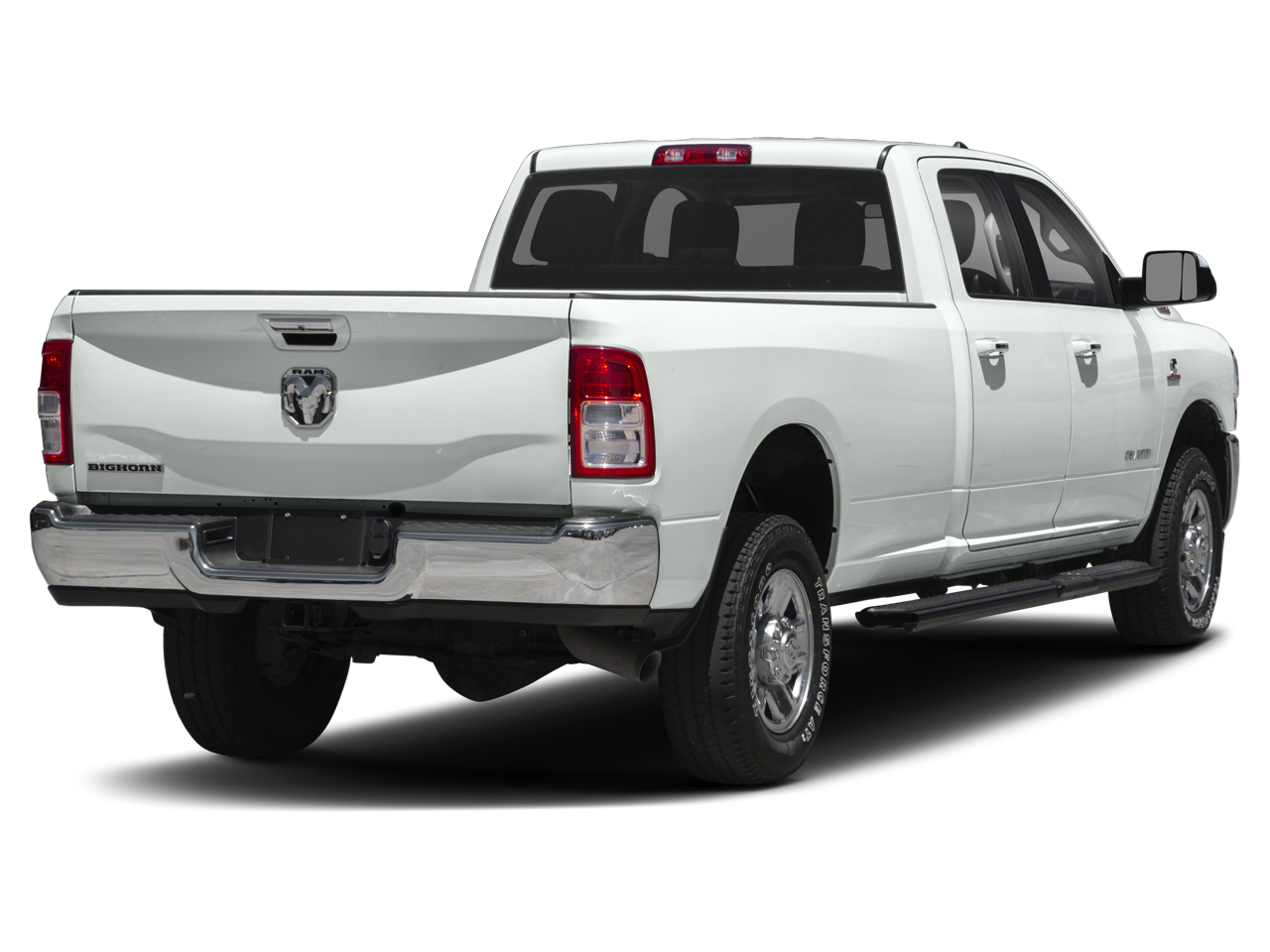 2020 RAM 2500 Lone Star Crew Cab 4x4 6'4" Box