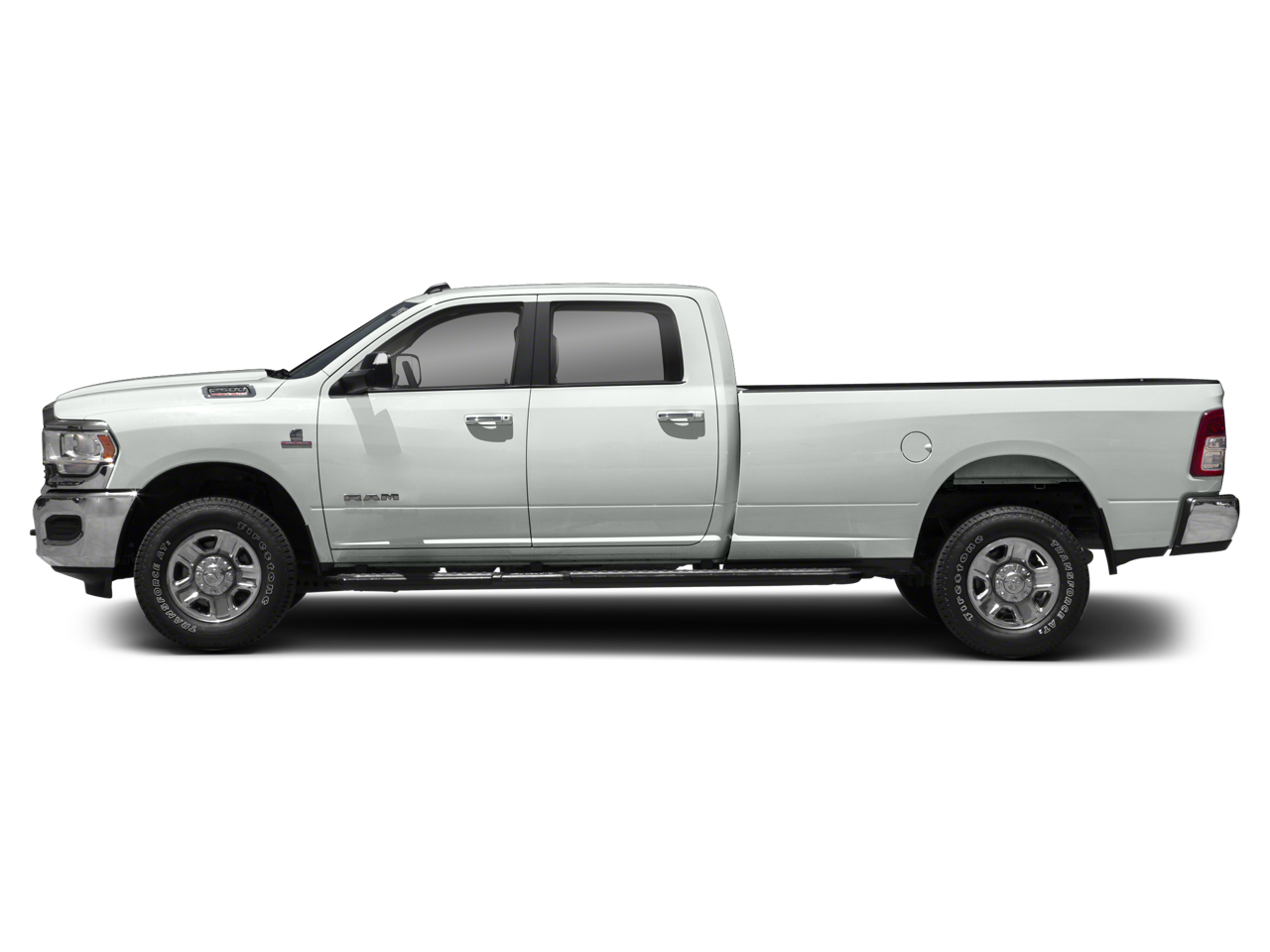 2020 RAM 2500 Lone Star Crew Cab 4x4 6'4" Box