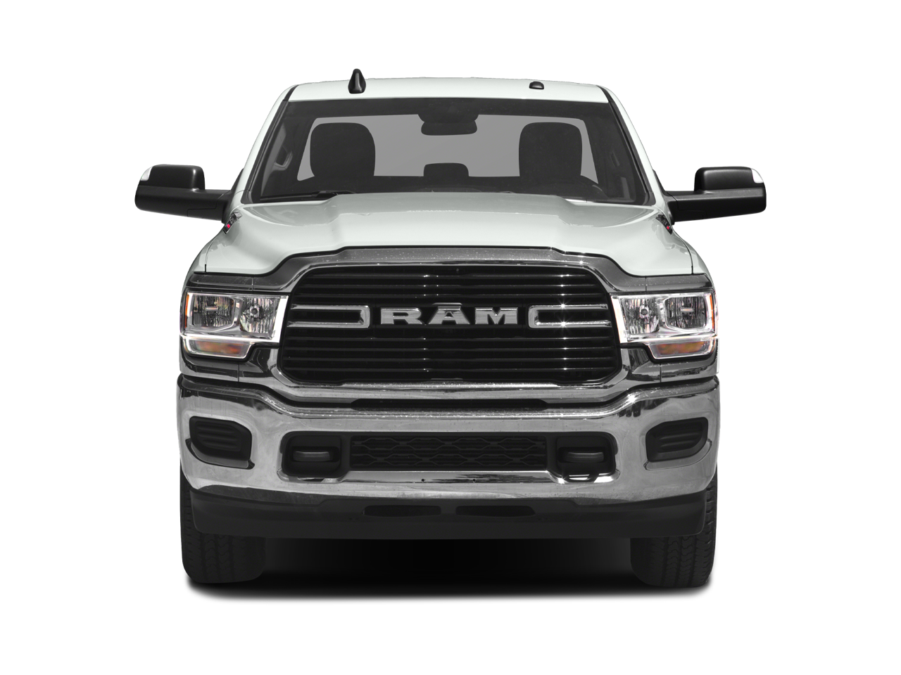 2020 RAM 2500 Lone Star Crew Cab 4x4 6'4" Box