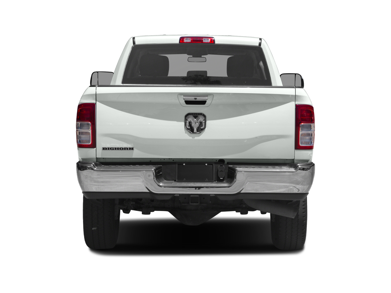 2020 RAM 2500 Lone Star Crew Cab 4x4 6'4" Box