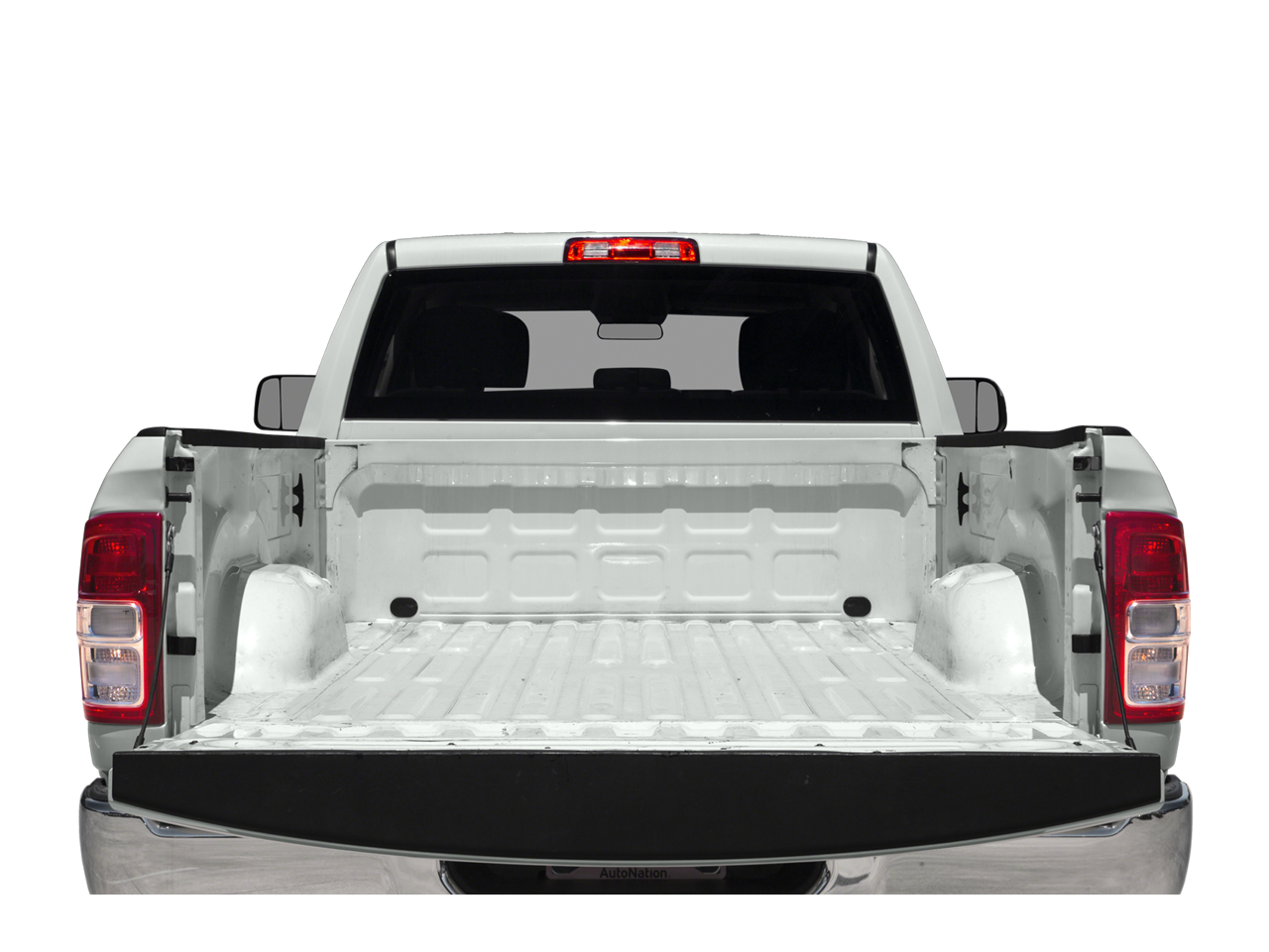 2020 RAM 2500 Lone Star Crew Cab 4x4 6'4" Box