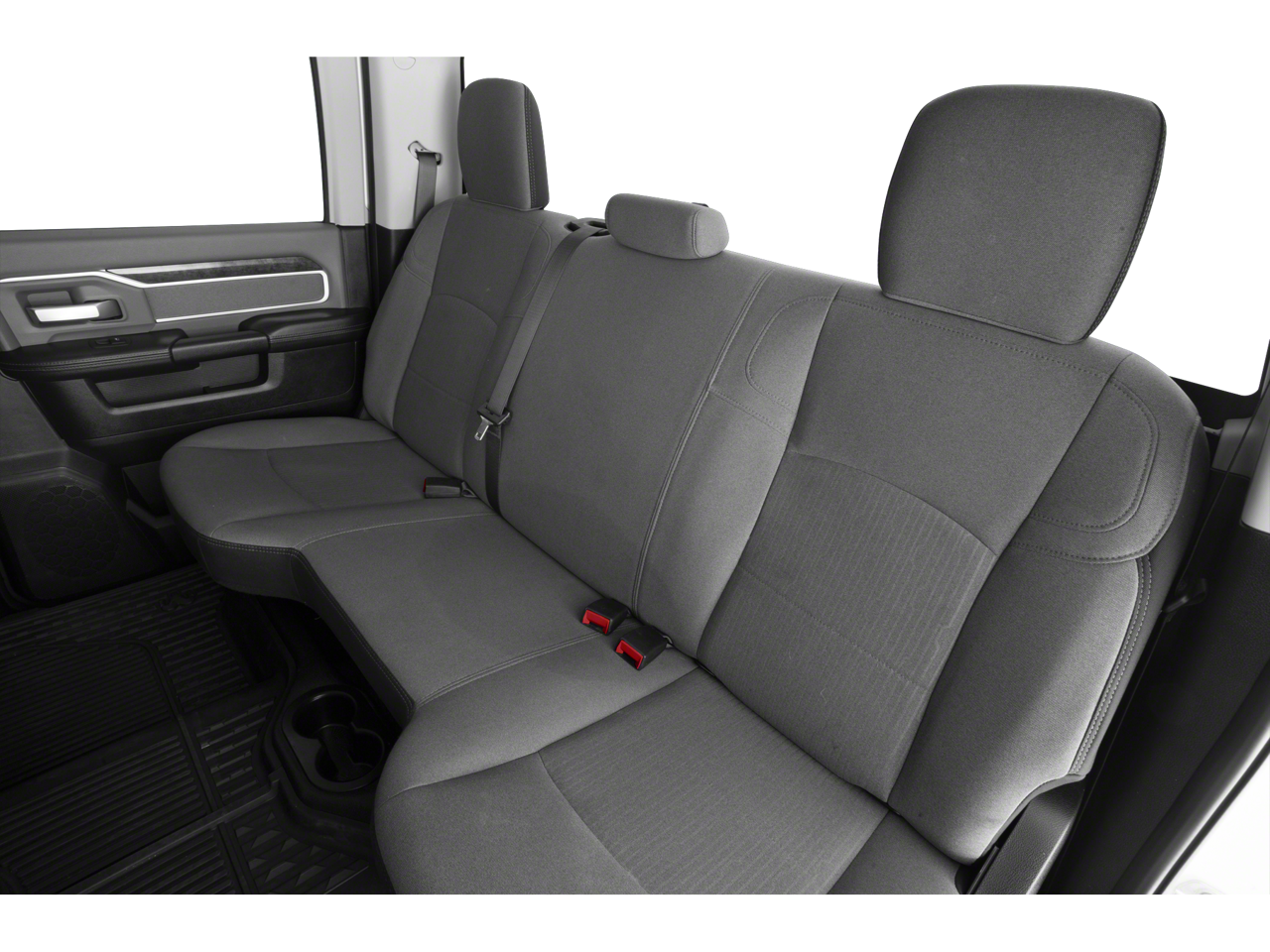 2020 RAM 2500 Lone Star Crew Cab 4x4 6'4" Box