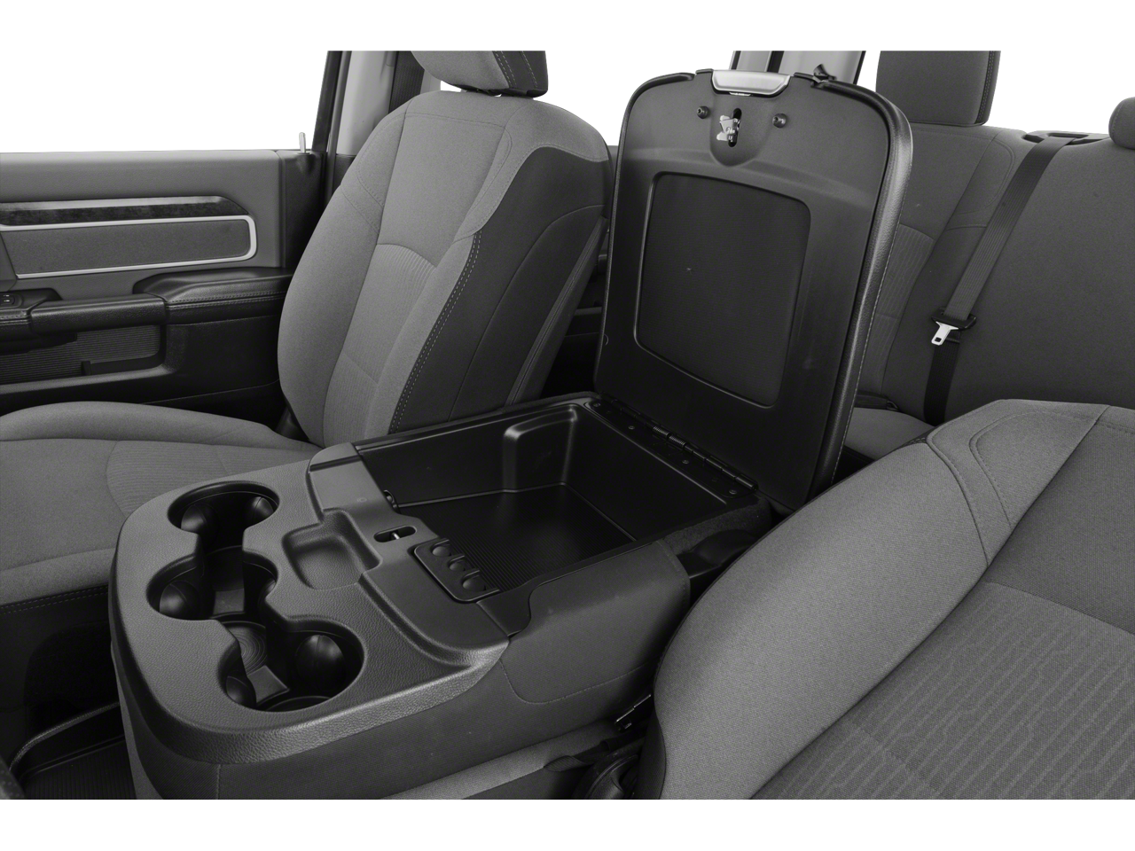 2020 RAM 2500 Lone Star Crew Cab 4x4 6'4" Box