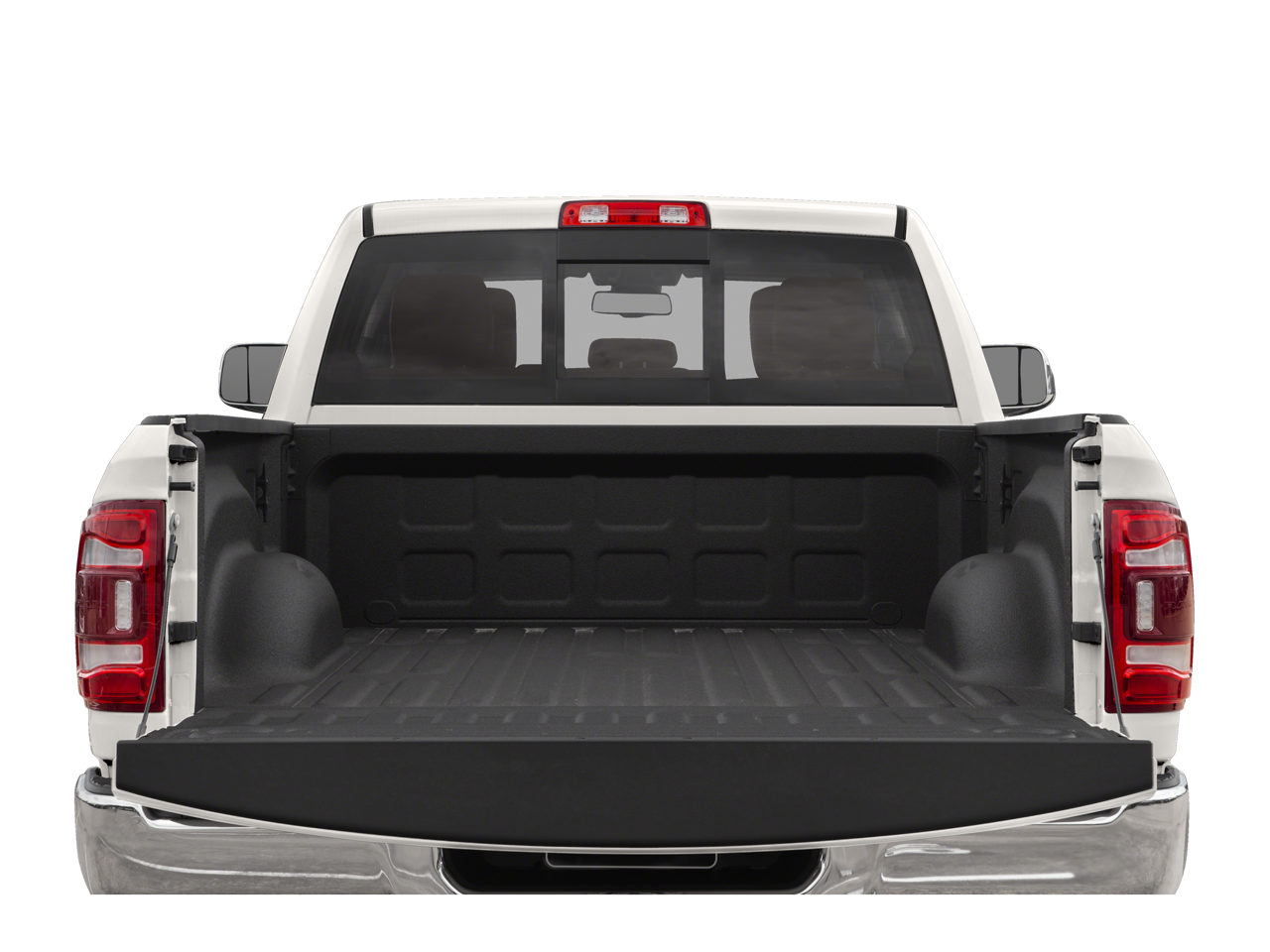 2020 RAM 2500 Laramie Longhorn Crew Cab 4x4 6'4" Box