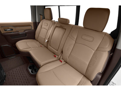 2020 RAM 2500 Laramie Longhorn Crew Cab 4x4 6'4" Box